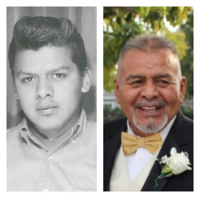 Obituary of Johnny Henry Gutierrez