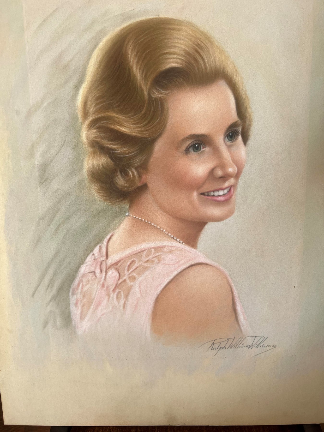 Obituary of Frances Baker Lauten