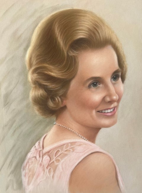 Obituary of Frances Baker Lauten