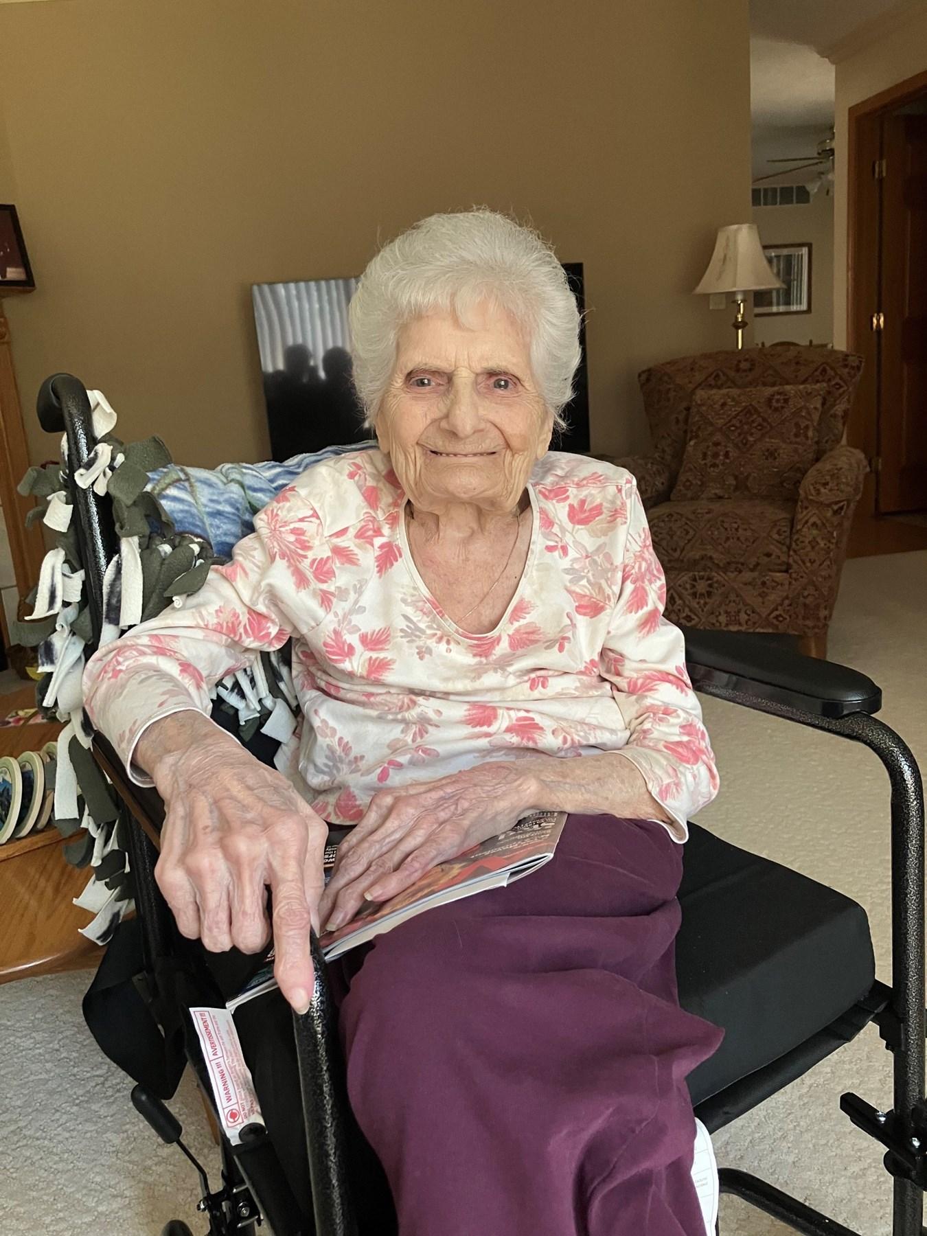 Avis de décès de Ruth M. Lorman