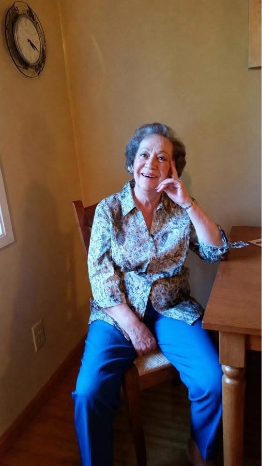 Obituary of Betty Jean Sayre