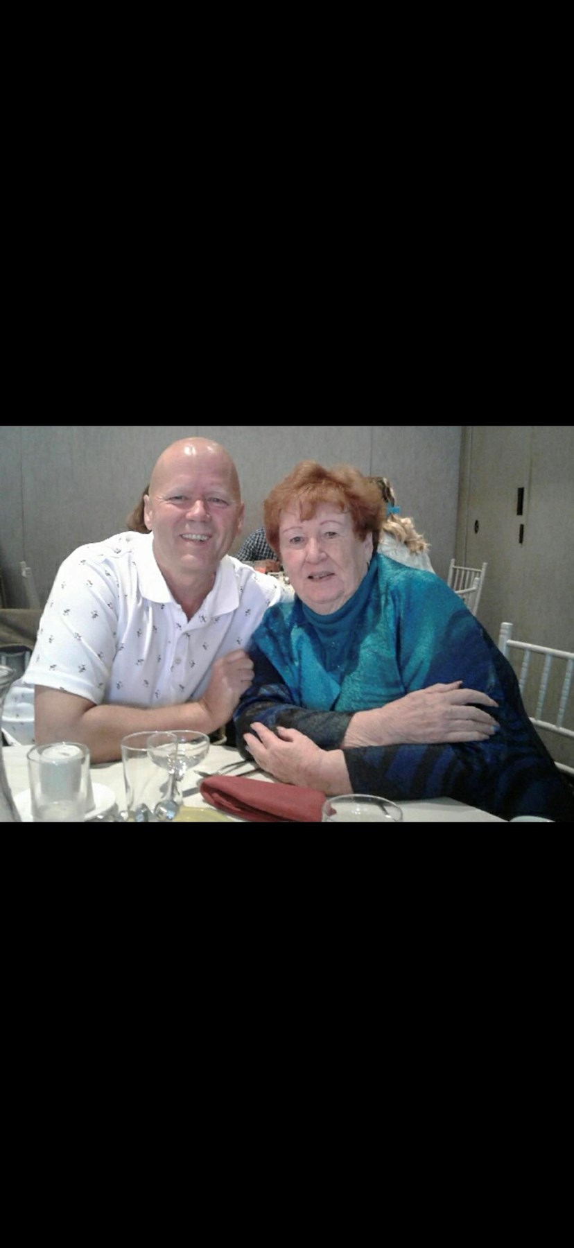 Obituary of Marie Ann Stackpole