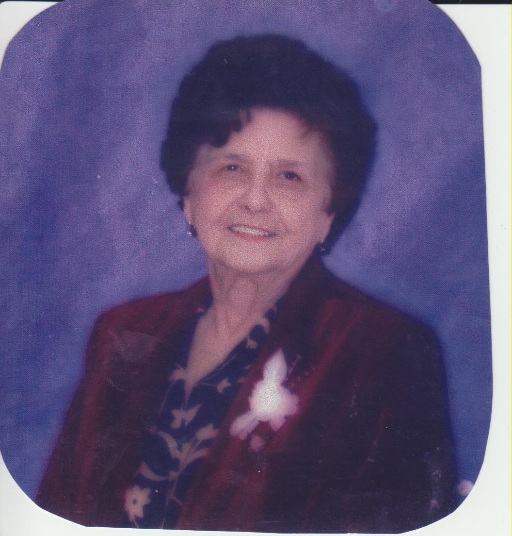 Obituary of Marina Cruz- Perez