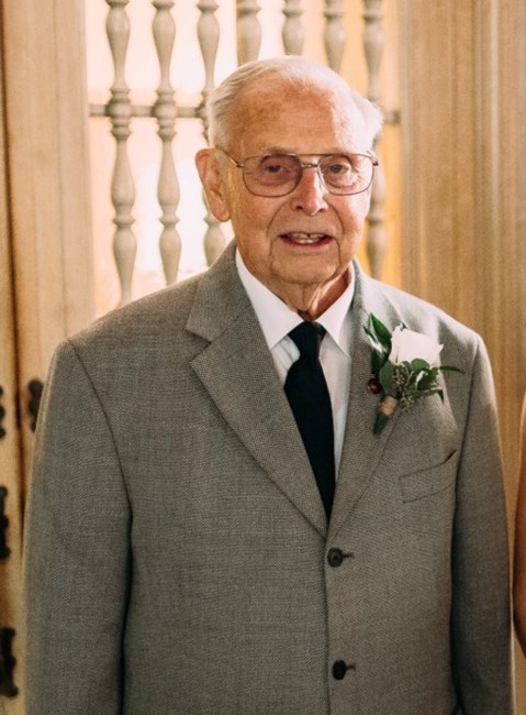 Obituary of Francis Frederick McFall