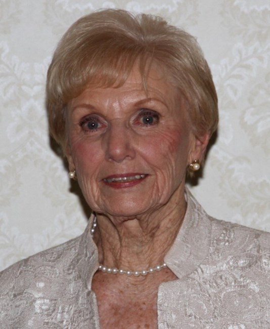 Obituary of Georgie Bernice Logan (nee Breadner)