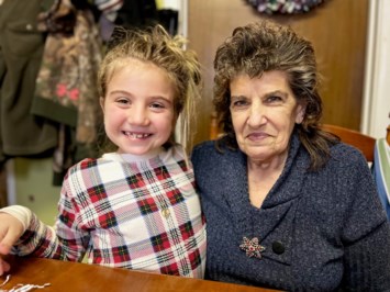 Obituary of Domenica Francis Henderson