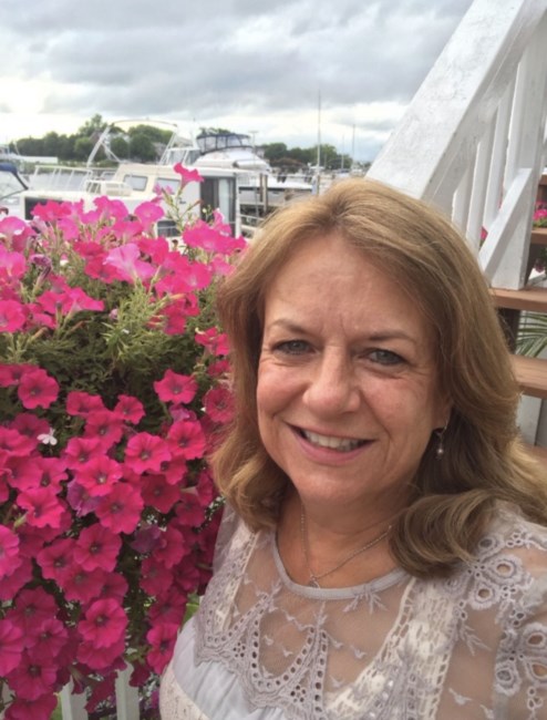 Obituary of Robin Joan Riordon