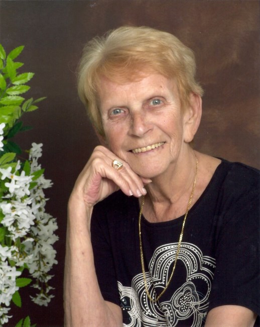 Avis de décès de Huguette Mathers