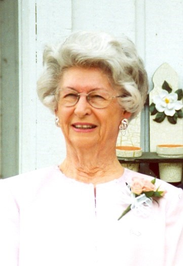 Avis de décès de Bobbie Maxine (Hale) Mayton