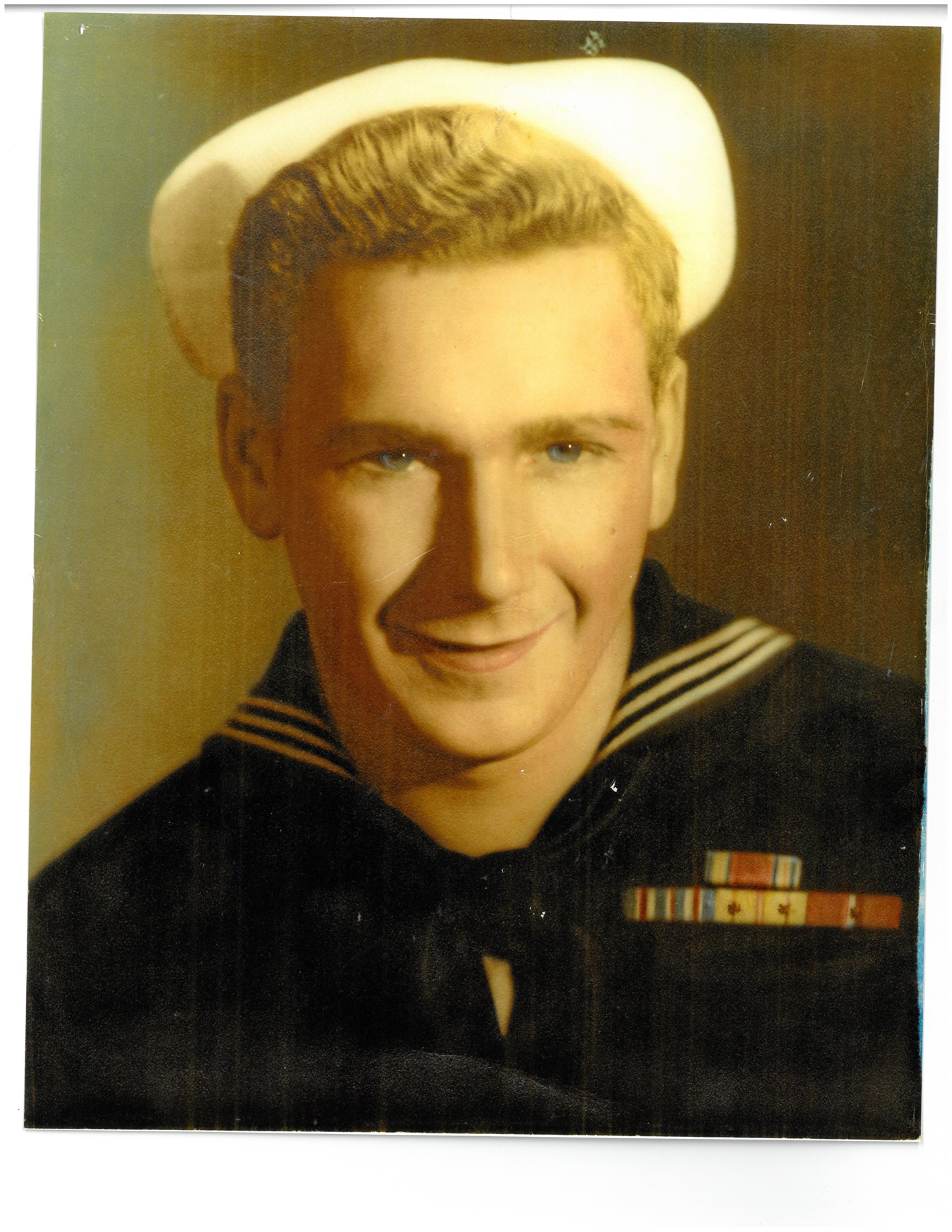 Obituary of Jack Craven Johnston