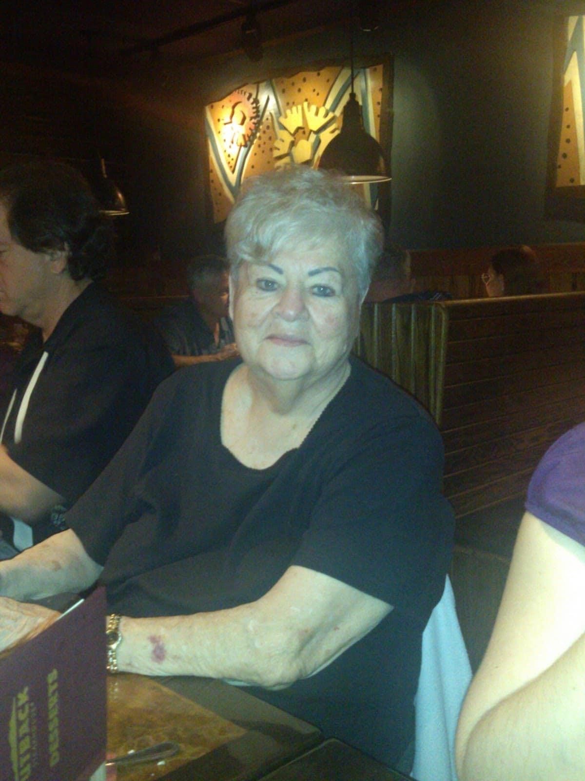 Obituary of Loretta Gutterman