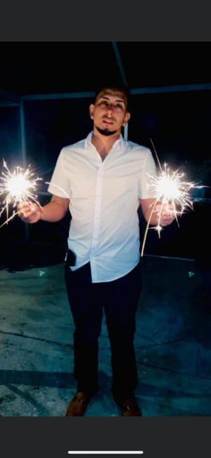 Obituary of Tobias Ervin Stafford Sanchez III