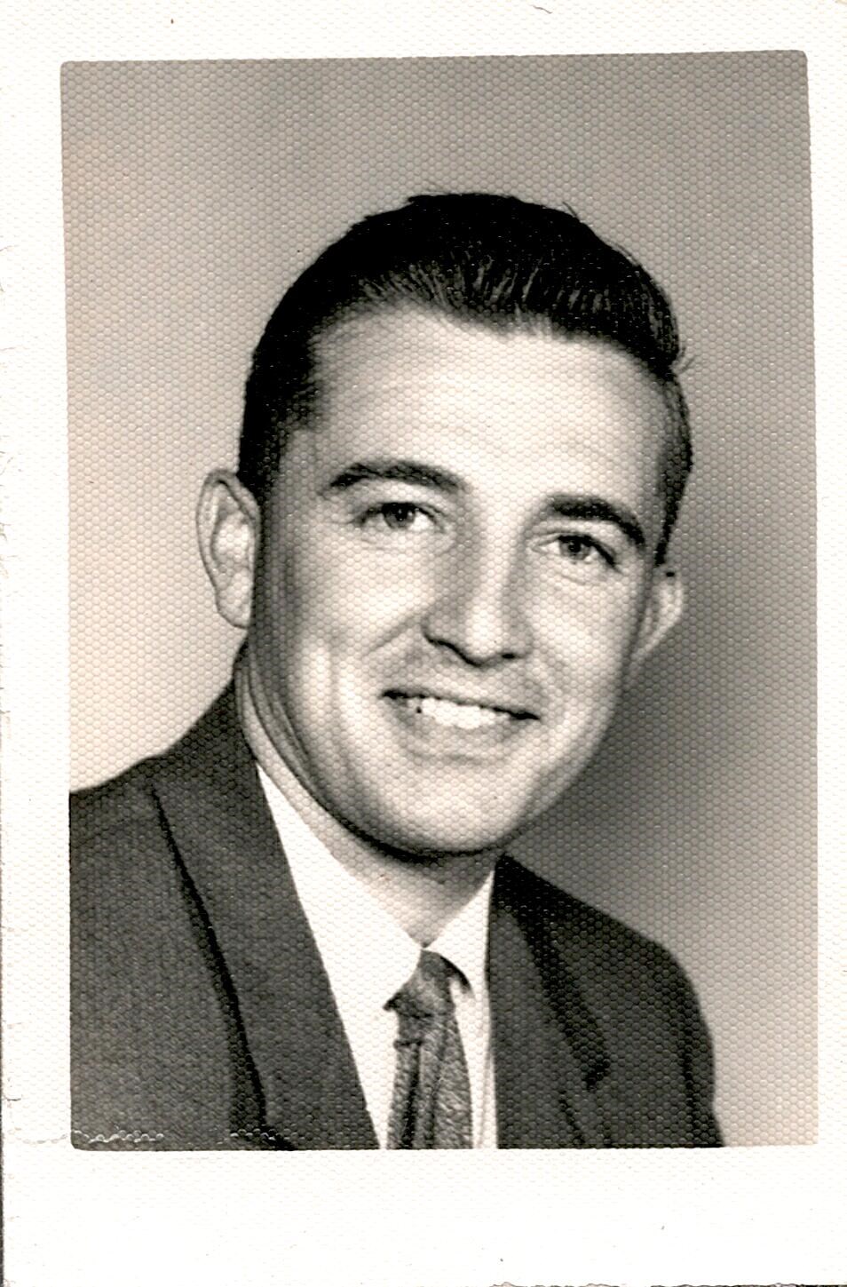 Obituary of Arthur Robert Sperber