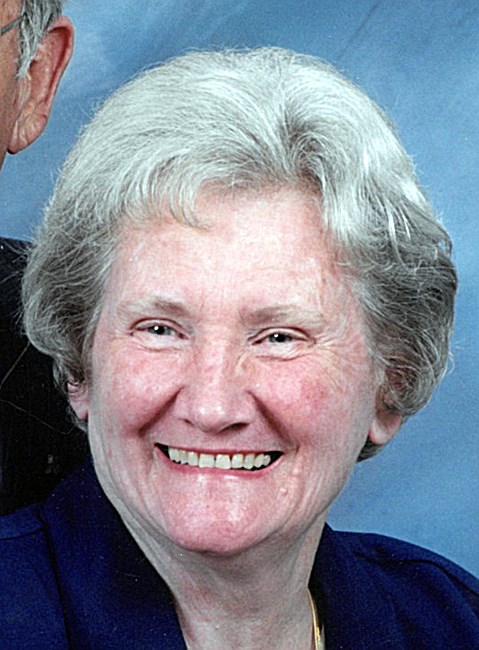 Obituary of Dorothy Baucom High