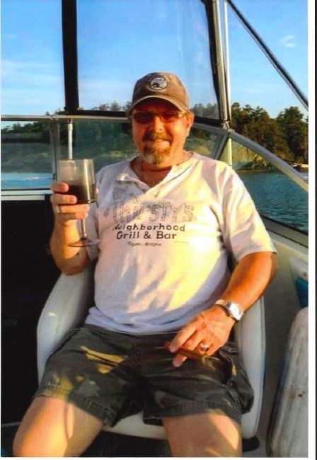 Obituary of Barry Lee "Julio" DOBRENSKY