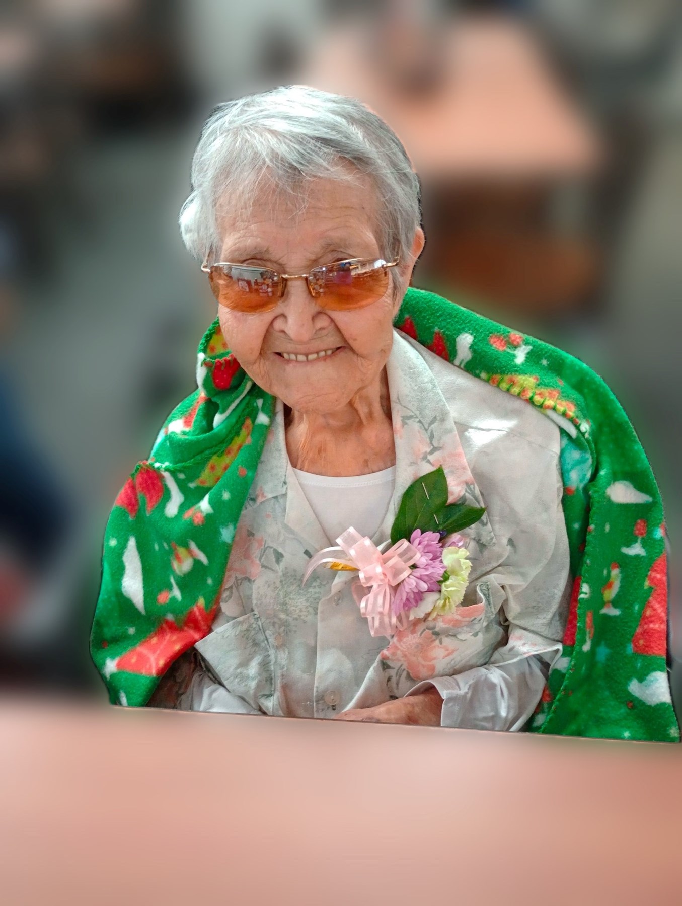 Obituary of Juana G. Garcia