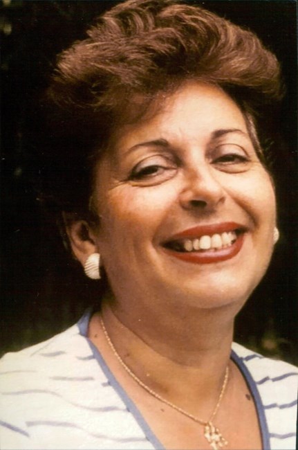 Obituary of Gina A. Petraglia