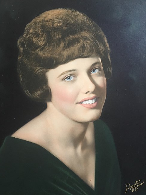 Obituary of Marjorie Catherine Garforth