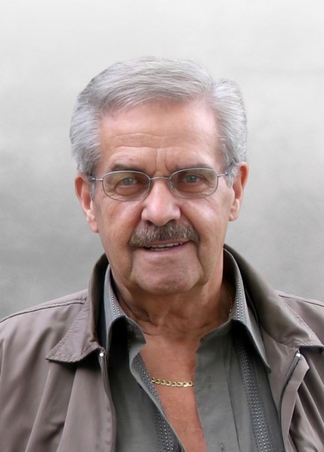 Avis de décès de Gérard Thériault