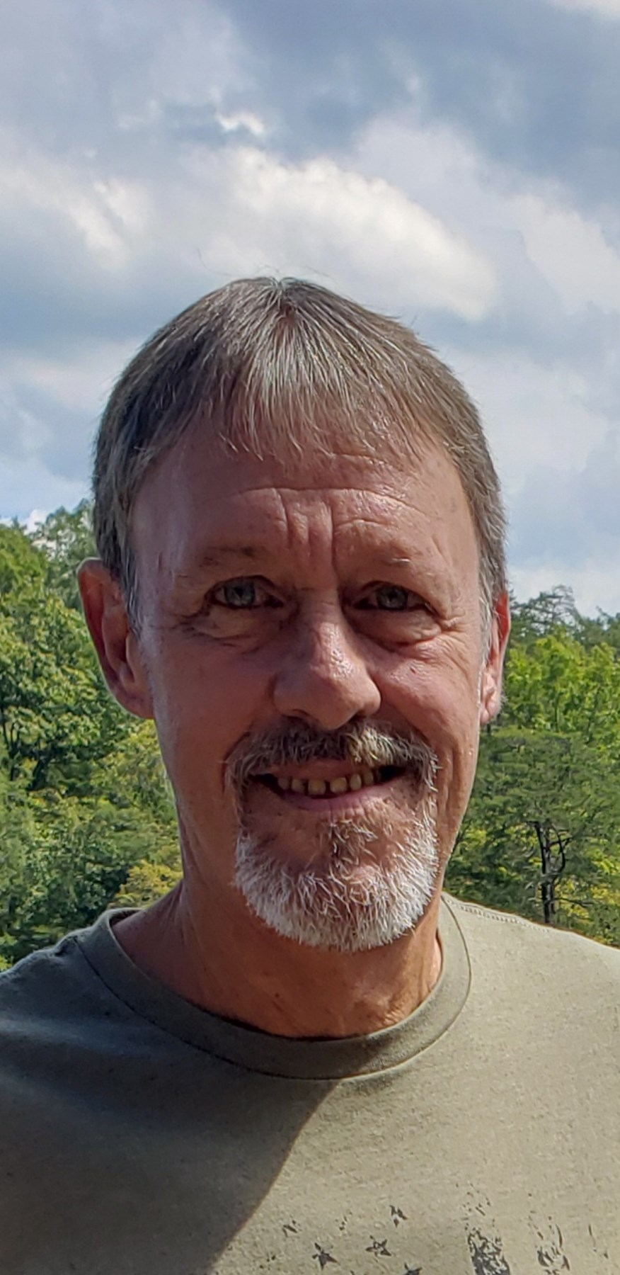 Obituary of Norman Lee Stamper