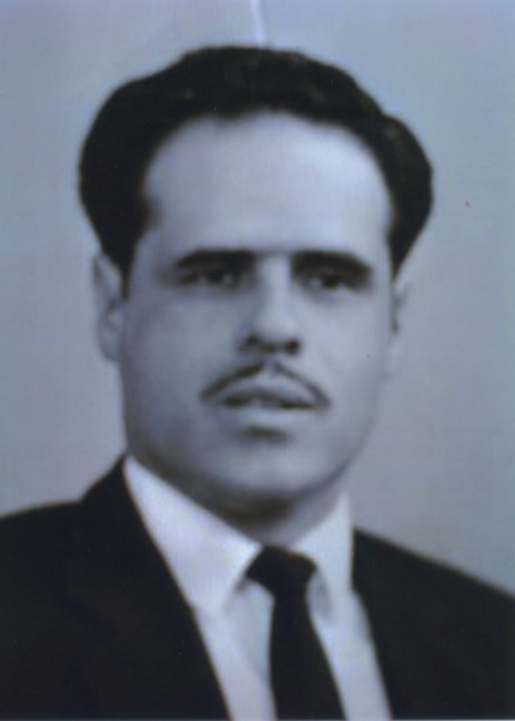 Obituary of Liborio P. Villegas