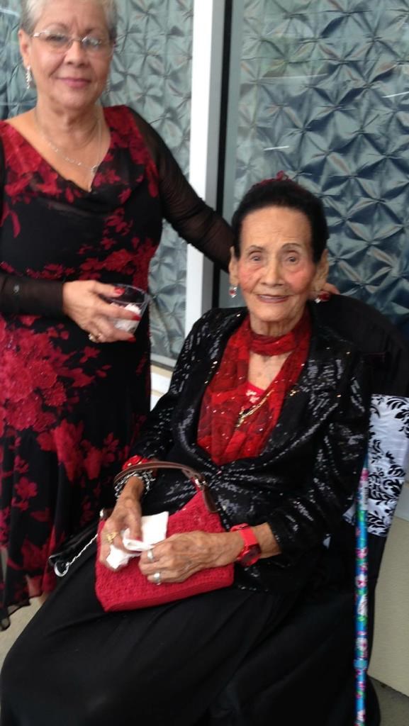 Obituary of Ana Pacheco Nieves