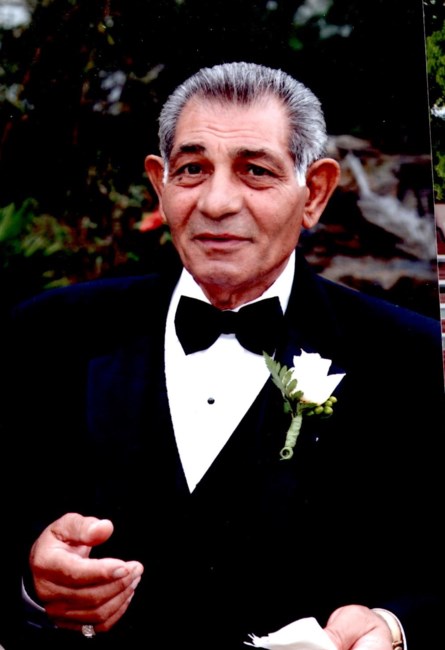 Obituary of Raimondo Marullo