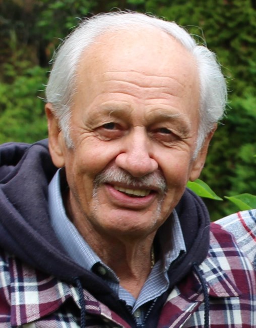 Obituary of Harry David Hansen