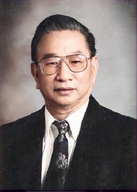 Obituary of Di Tien Lu