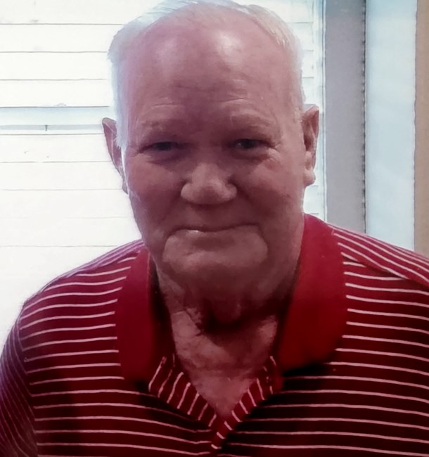 Obituary of Larry Gene Buckhaulter