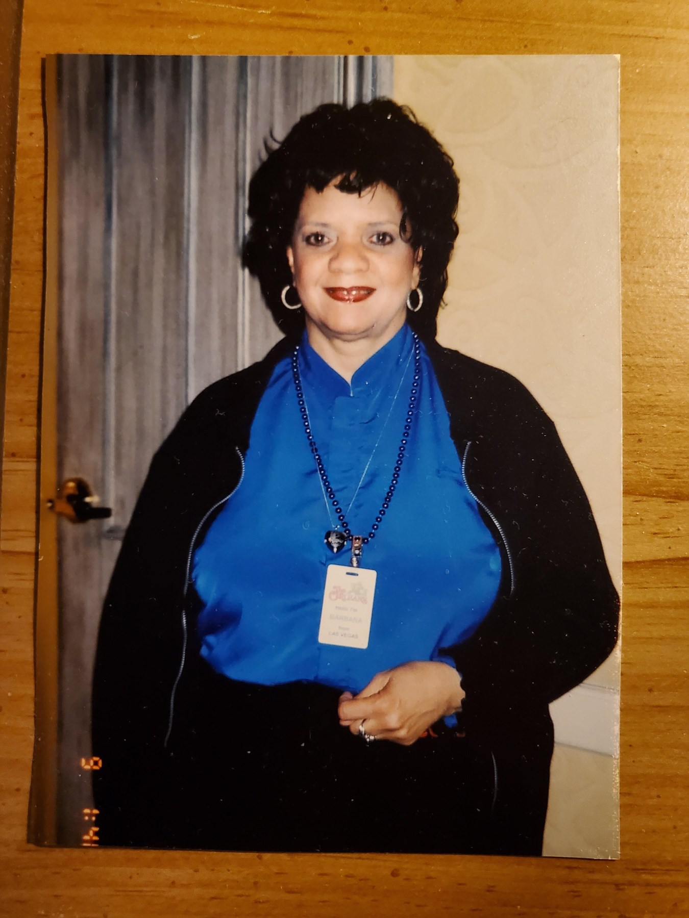 Obituary of Barbara Ann Bigelow