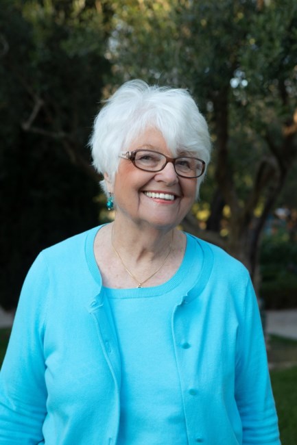 Obituary of June Fundin Hardt