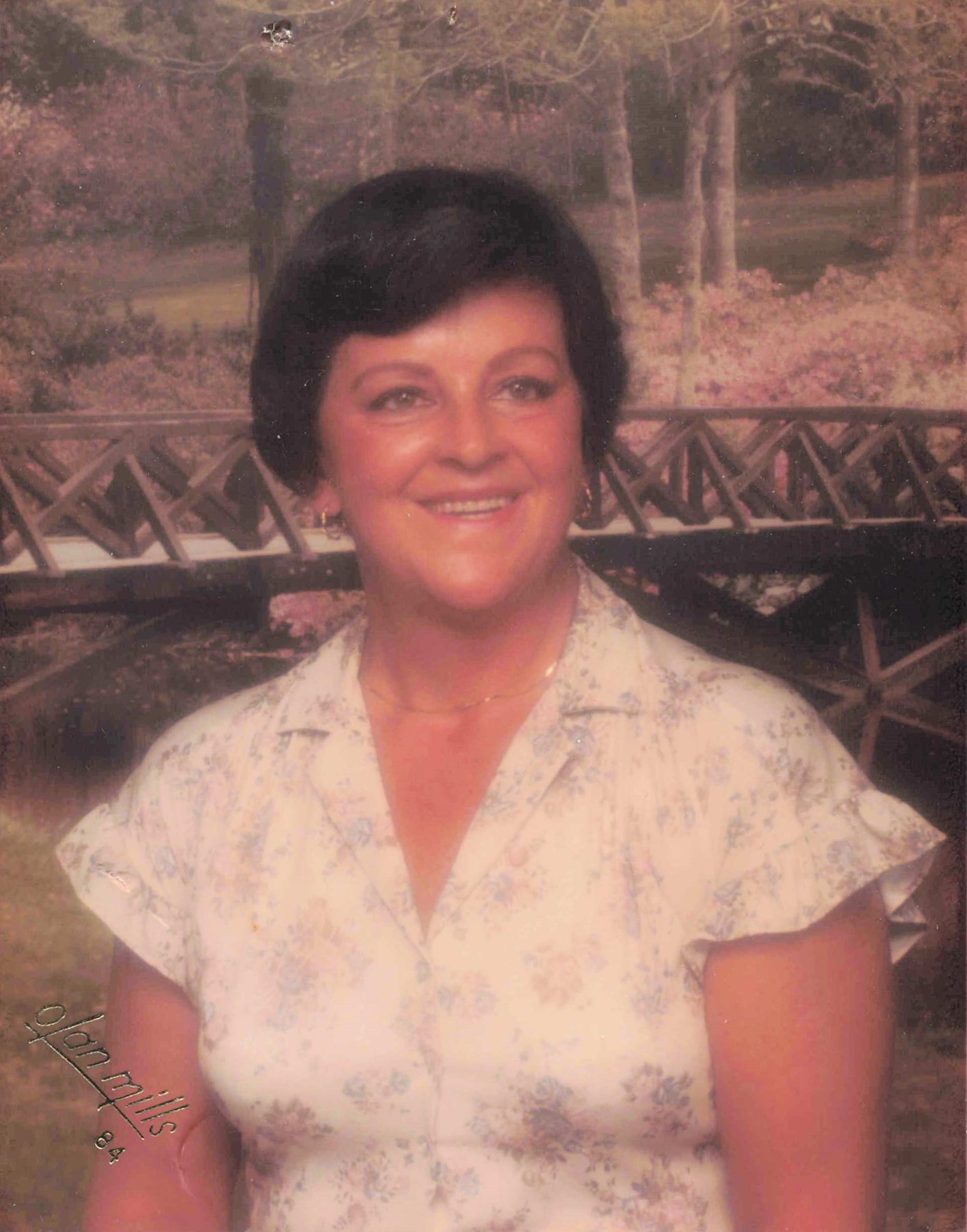 Obituary of Betty Jean Cooper