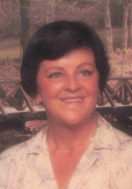 Obituary of Betty Jean Cooper