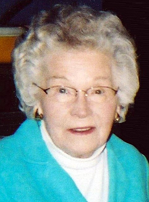 Obituary of Elinore M. Weber
