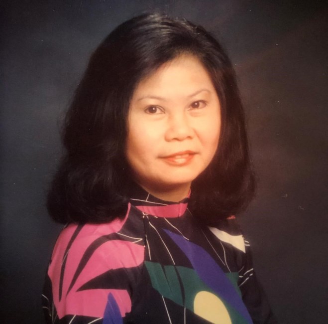 Obituario de Huynh Hoa Le ( Julie Lam)