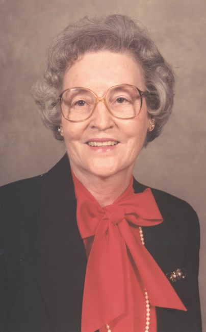 Obituary of Ruth Sims Abbott