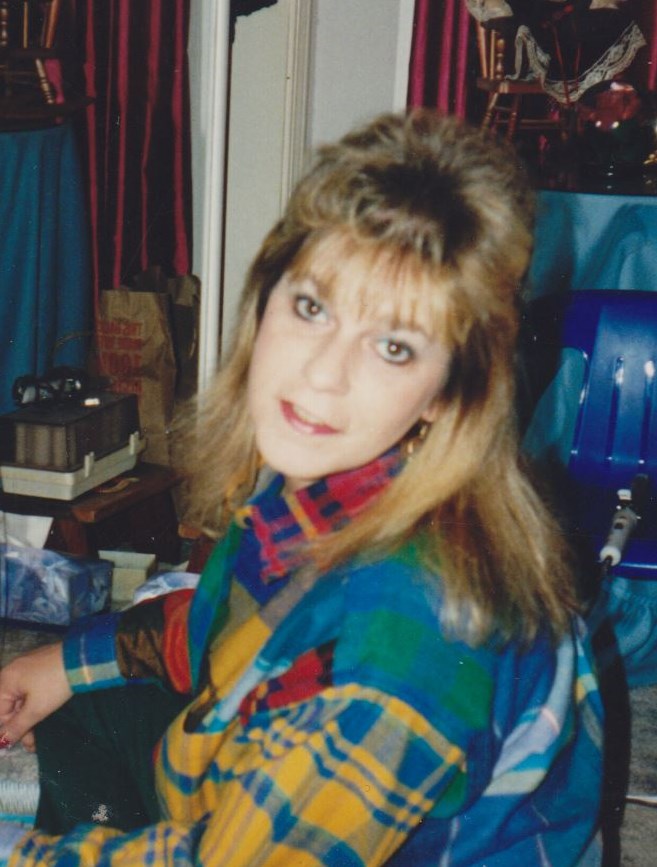 Obituary of Julia Anita Harris