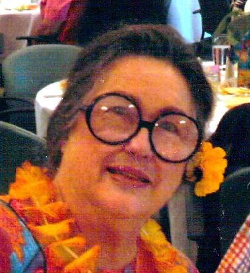 Obituary of Mrs. Ann G Jones