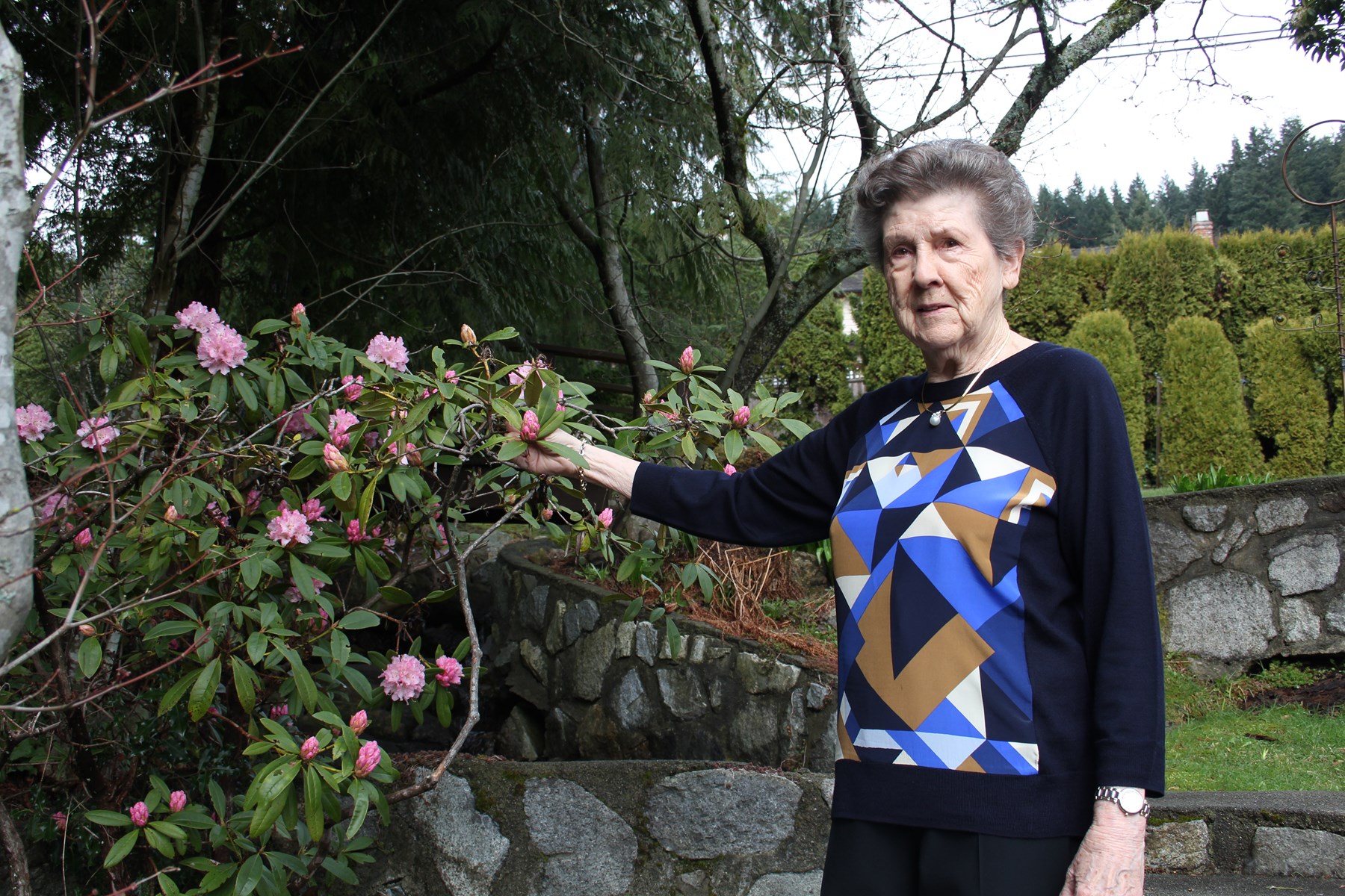 Obituary of Julia Mullins