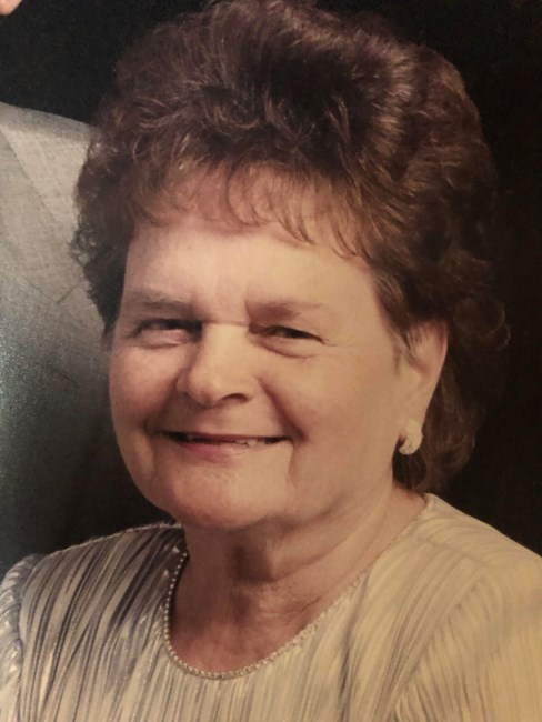Obituary of Myrtle Elizabeth "Midge" Snyder Jeffrey
