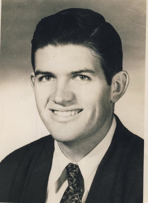 Obituary of William (Bill) Robert Carpenter