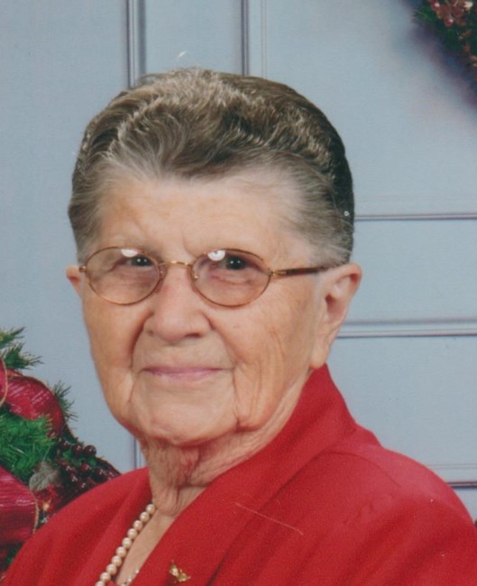 Obituary of Johnnie Mae Morris