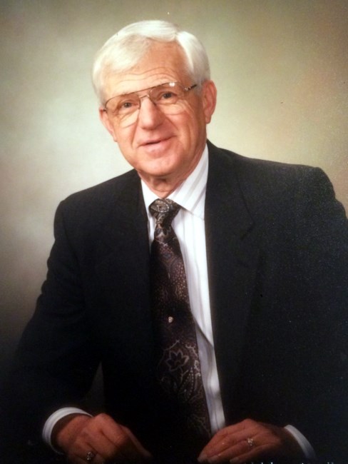 Obituary of Willis Earle Driesenga