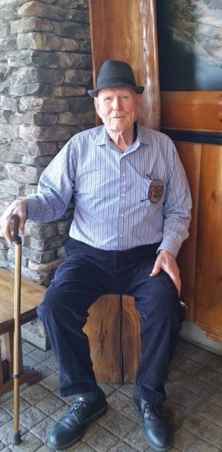 Obituary of Richard LeRoy Scrivner