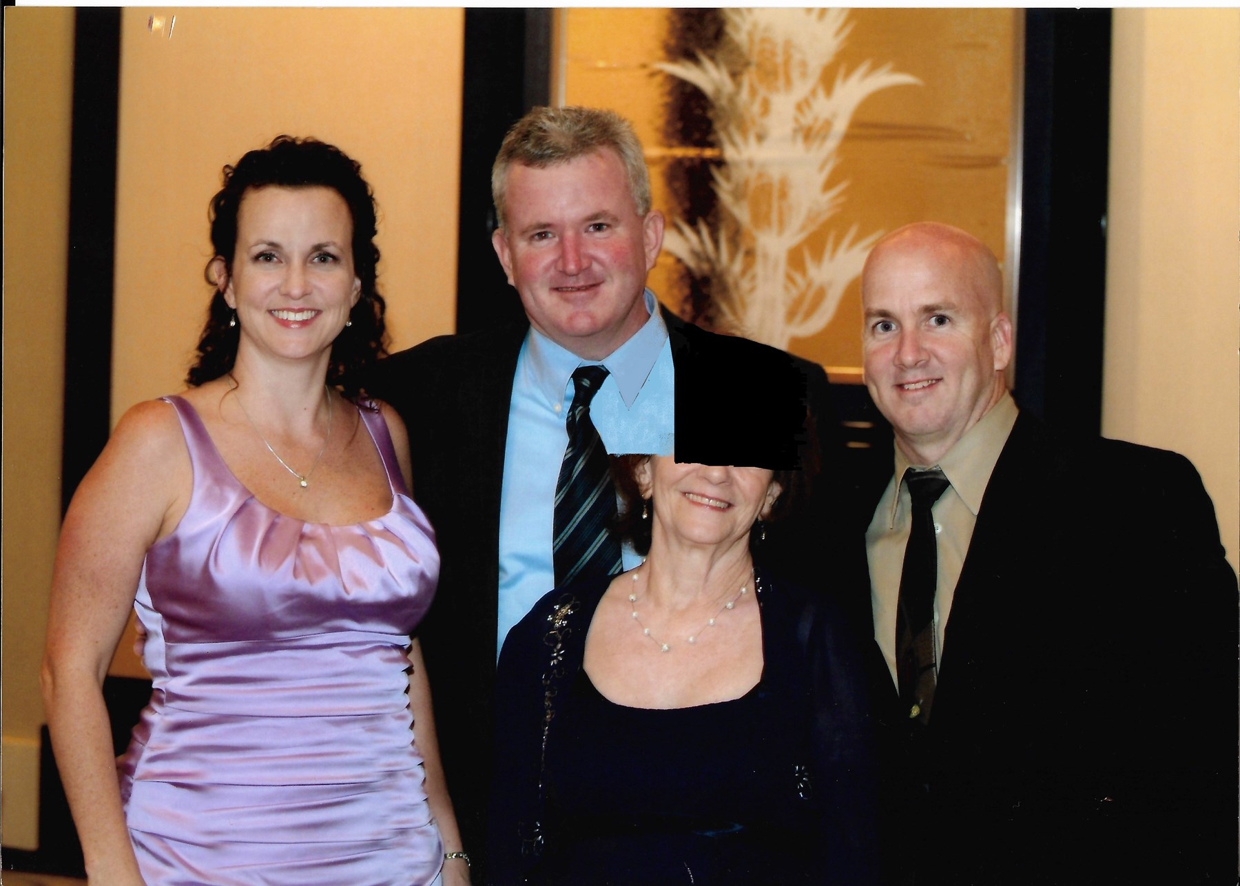 Obituary of Joseph Bernard O'Connor