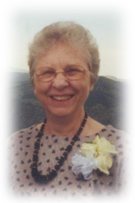 Obituary of Iona Rose McLaughlin