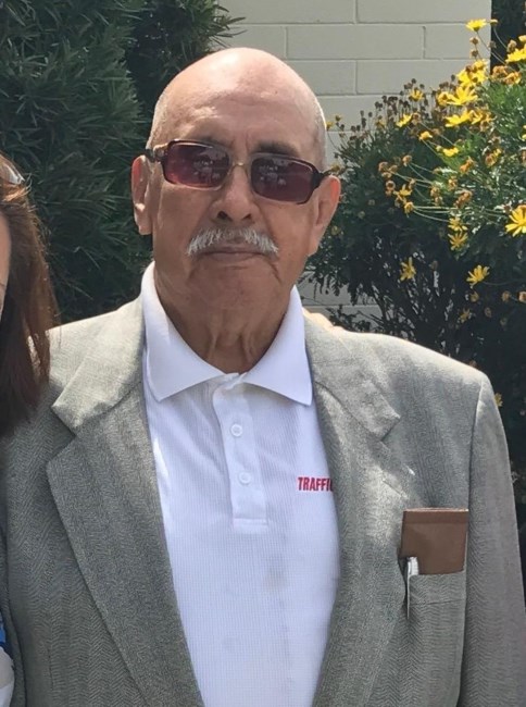 Obituary of Arturo Palomares-Lizarraga