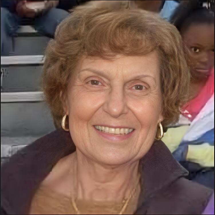 Avis de décès de Julia (Judy) Toledo- Simmons