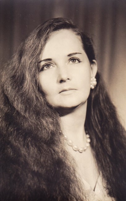 Obituary of Marcela V. Rivadeneira